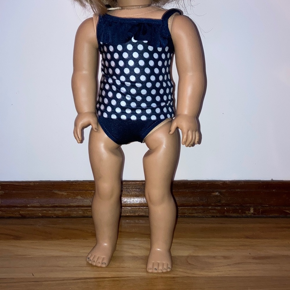 2/$10 American Girl Doll Bathing Suit